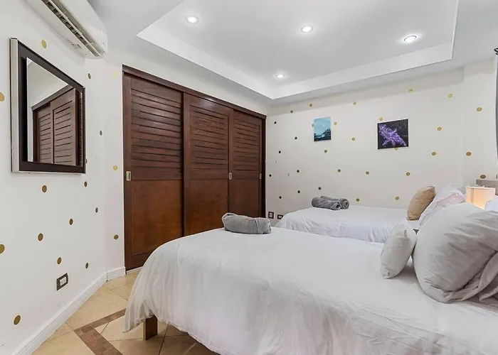 Apartamento N3 Luxury Condo In Upscale Langosta Community *