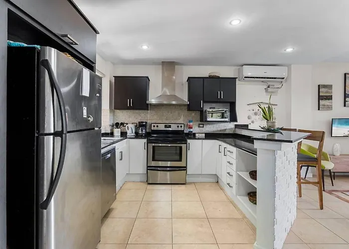 N3 Luxury Condo In Upscale Langosta Community Apartamento