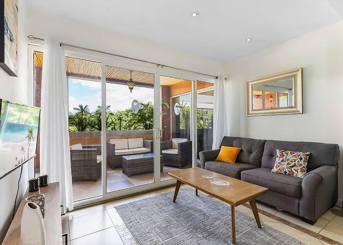 Apartamento N3 Luxury Condo In Upscale Langosta Community *