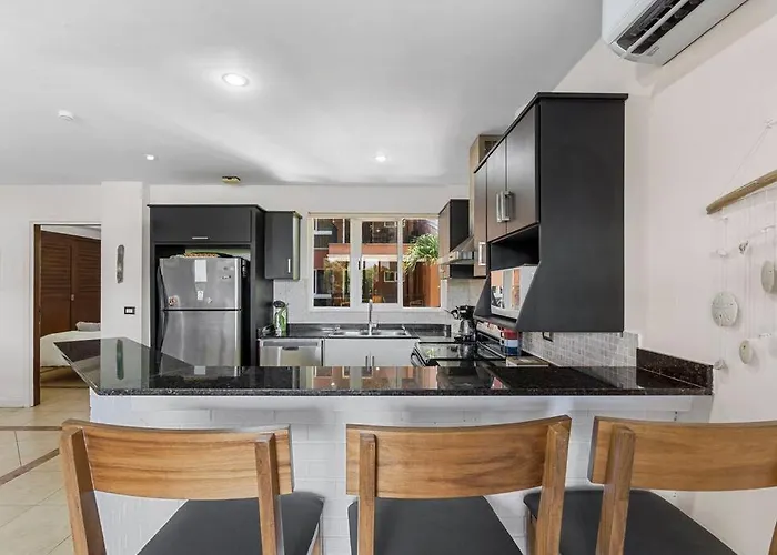 N3 Luxury Condo In Upscale Langosta Community Apartamento