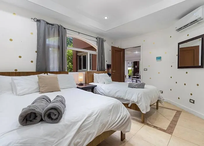 N3 Luxury Condo In Upscale Langosta Community Apartamento *