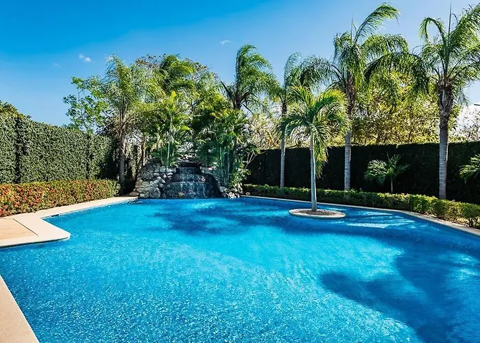 Apartamento N3 Luxury Condo In Upscale Langosta Community Tamarindo