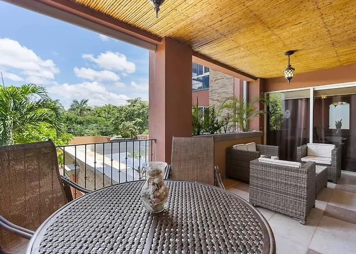 Apartamento N3 Luxury Condo In Upscale Langosta Community *